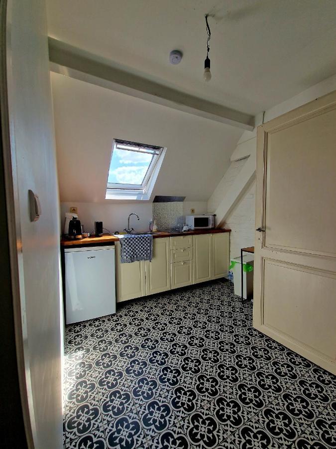 Osti Bed & Breakfast Гент Екстериор снимка