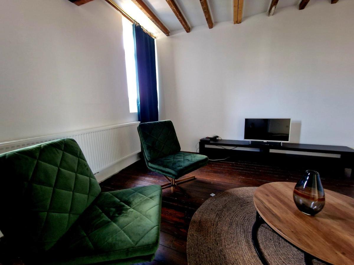 Osti Bed & Breakfast Гент Екстериор снимка