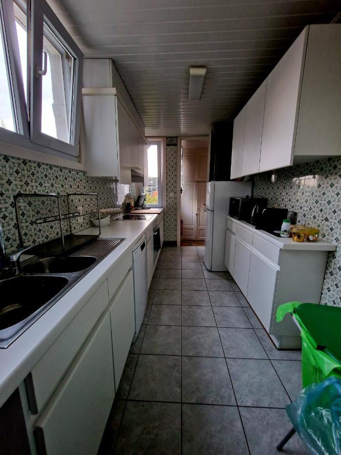 Osti Bed & Breakfast Гент Екстериор снимка