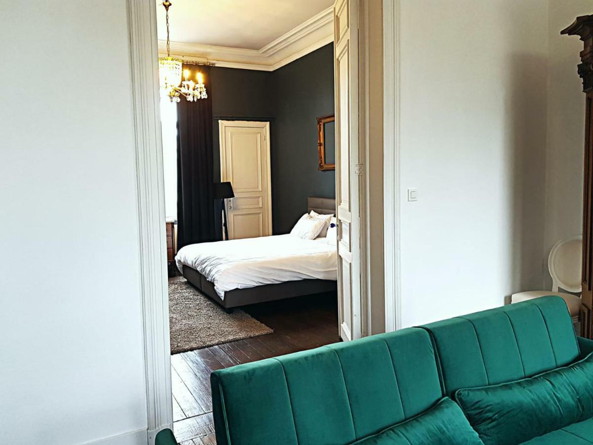 Osti Bed & Breakfast Гент Екстериор снимка