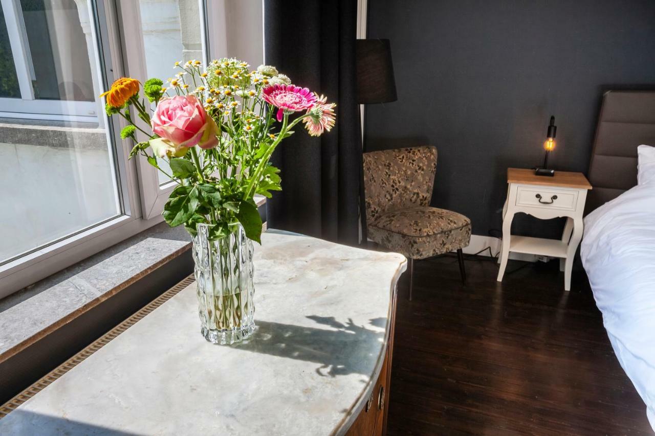 Osti Bed & Breakfast Гент Екстериор снимка