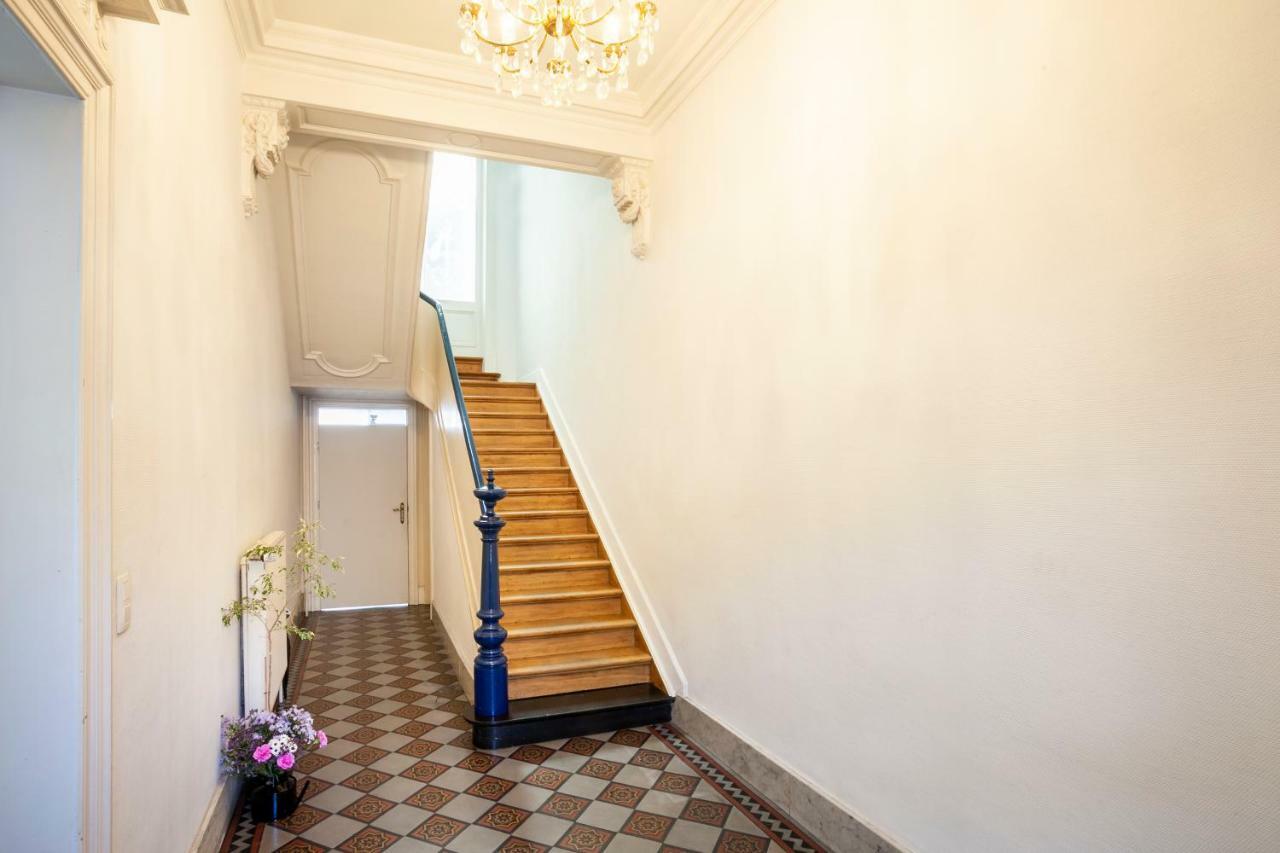 Osti Bed & Breakfast Гент Екстериор снимка
