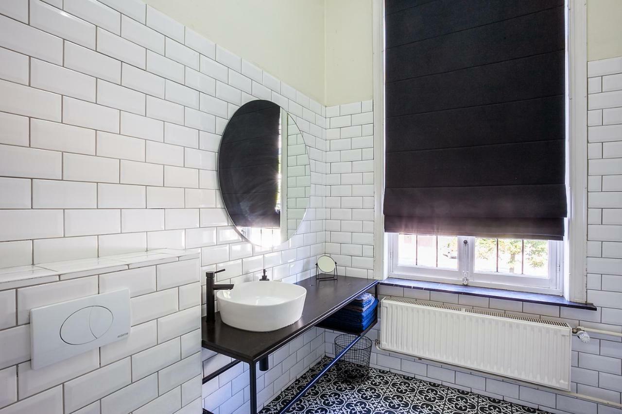 Osti Bed & Breakfast Гент Екстериор снимка