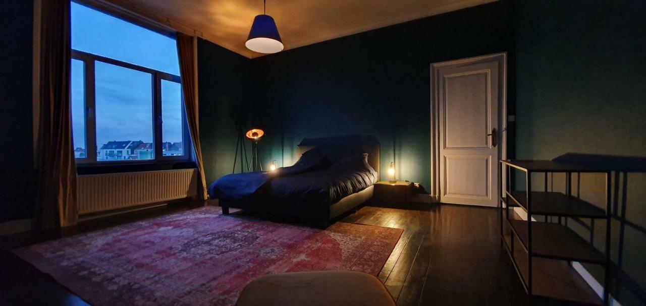 Osti Bed & Breakfast Гент Екстериор снимка